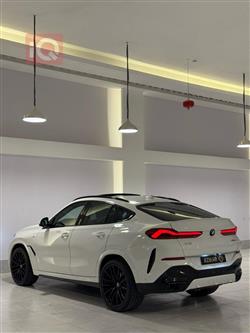 بي ام دبليو X6